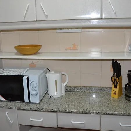 Gemelos2 Loysan Apt. With Pool Benidorm