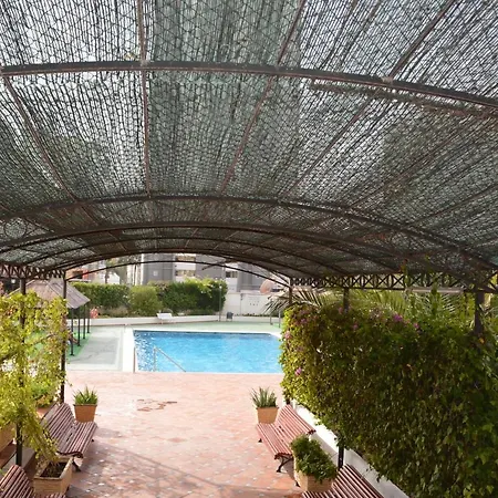 Gemelos2 Loysan Apt. With Pool Apartment