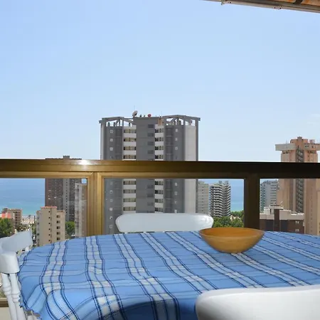 Apartment Gemelos2 Loysan Apt. With Pool *