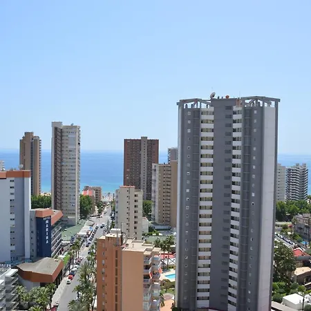 Appartement Gemelos2 Loysan Apt. With Pool *