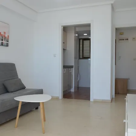 Gemelos2 Loysan Apt. With Pool Lejlighed *