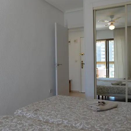 Gemelos2 Loysan Apt. With Pool *