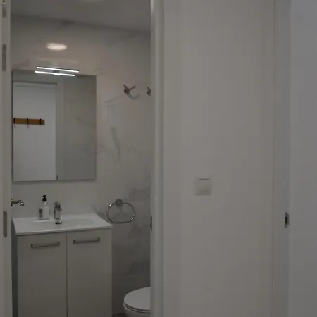 Gemelos2 Loysan Apt. With Pool Lejlighed