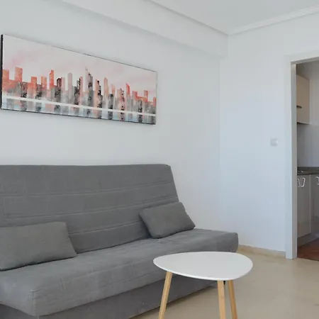 Gemelos2 Loysan Apt. With Pool 公寓 *