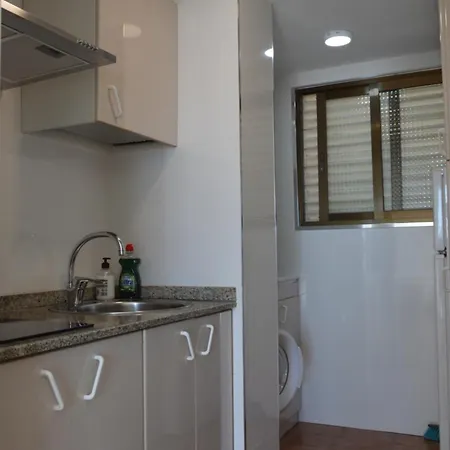 Gemelos2 Loysan Apt. With Pool