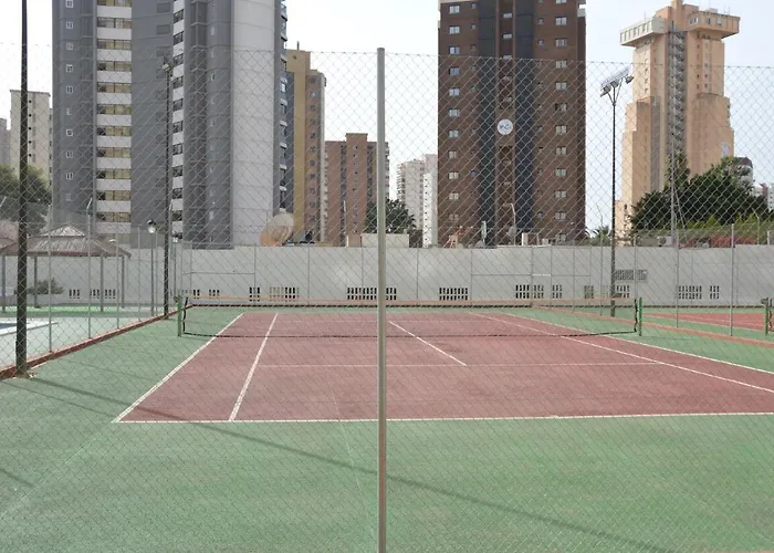 Gemelos2 Loysan Apt. With Pool