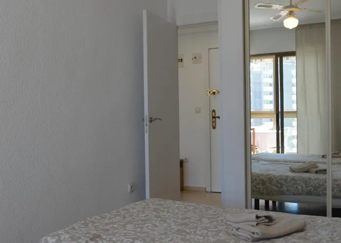 Gemelos2 Loysan Apt. With Pool *