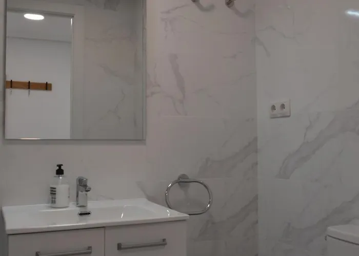 Gemelos2 Loysan Apt. With Pool Lejlighed *