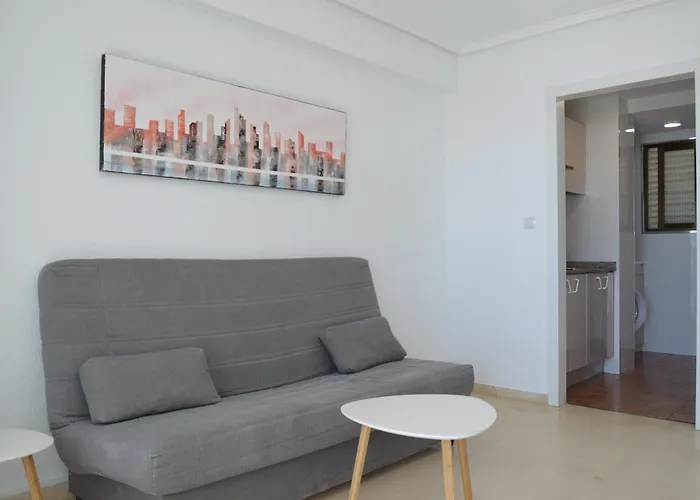 Gemelos2 Loysan Apt. With Pool Lejlighed *