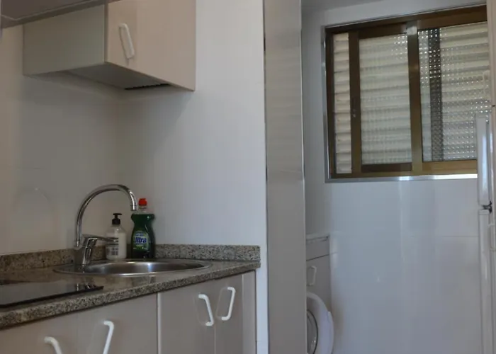 Gemelos2 Loysan Apt. With Pool