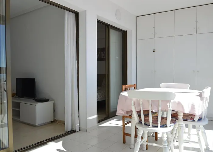 Lejlighed Gemelos2 Loysan Apt. With Pool *