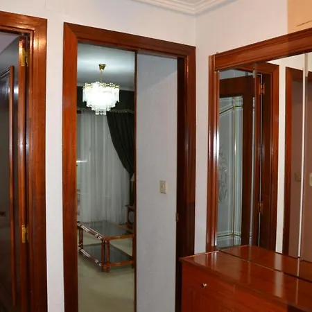 Gemelos2 Loysan Apt. With Pool *