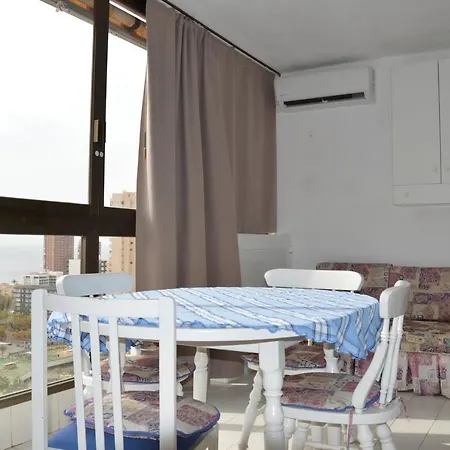 Gemelos2 Loysan Apt. With Pool شقة