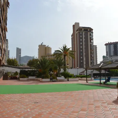 Lejlighed Gemelos2 Loysan Apt. With Pool *