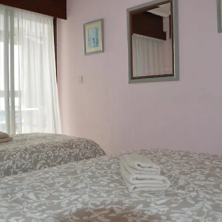 شقة Gemelos2 Loysan Apt. With Pool *