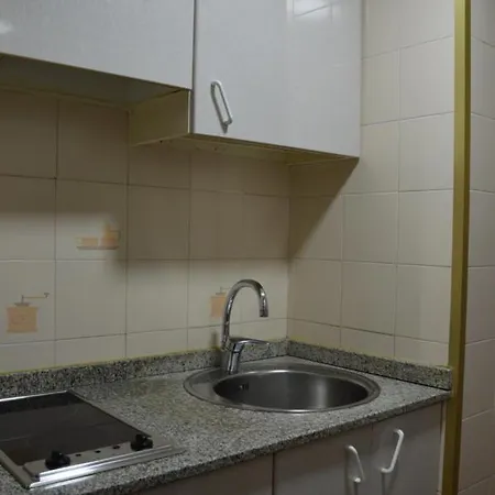 شقة Gemelos2 Loysan Apt. With Pool *