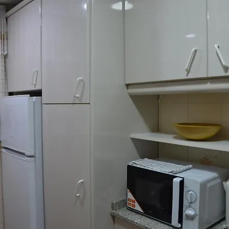 Gemelos2 Loysan Apt. With Pool بينايدورم