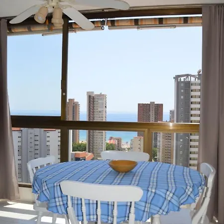 Gemelos2 Loysan Apt. With Pool شقة