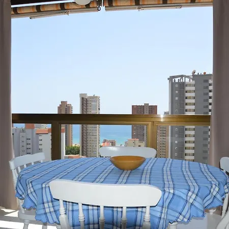 Gemelos2 Loysan Apt. With Pool شقة