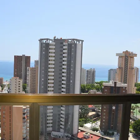 Gemelos2 Loysan Apt. With Pool *