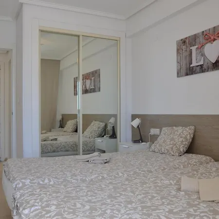 Gemelos2 Loysan Apt. With Pool Lejlighed Benidorm
