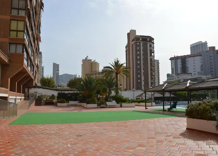 Apartamento Gemelos2 Loysan Apt. With Pool *