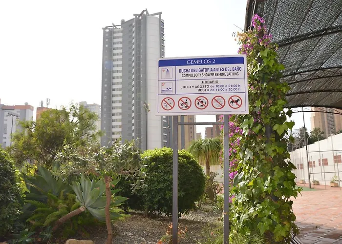 Apartamento Gemelos2 Loysan Apt. With Pool *