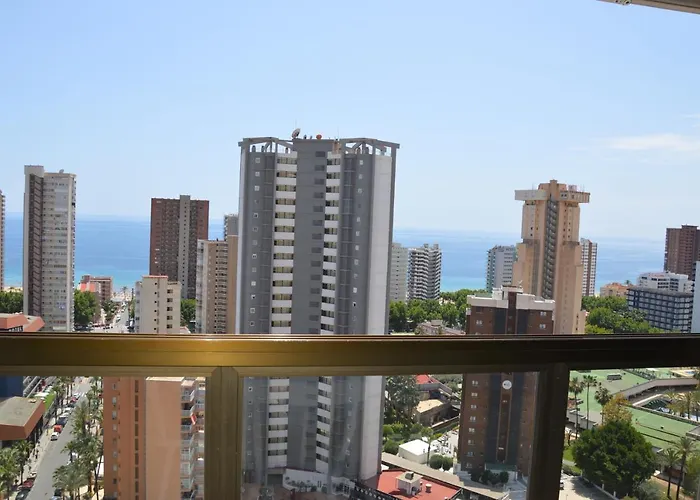 Gemelos2 Loysan Apt. With Pool *