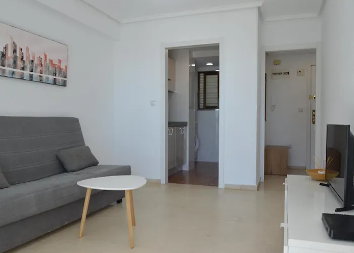 Gemelos2 Loysan Apt. With Pool Apartamento *
