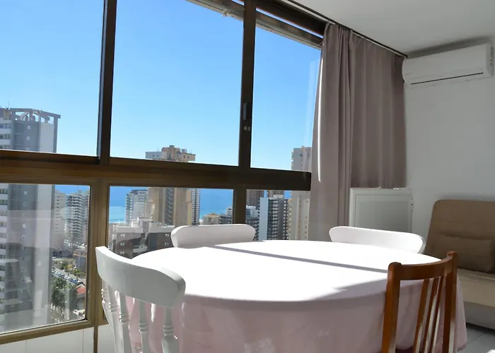 Gemelos2 Loysan Apt. With Pool *