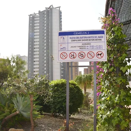 Appartamento Gemelos2 Loysan Apt. With Pool *